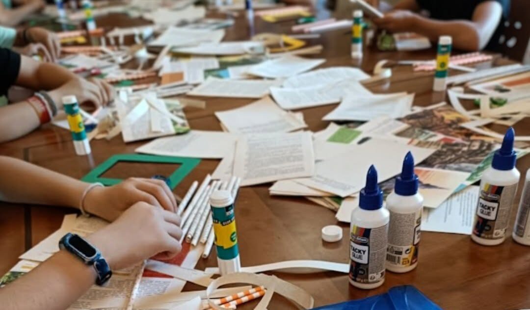 Creatività e nuove idee: l’Elefante alla Biblioteca di Giussano